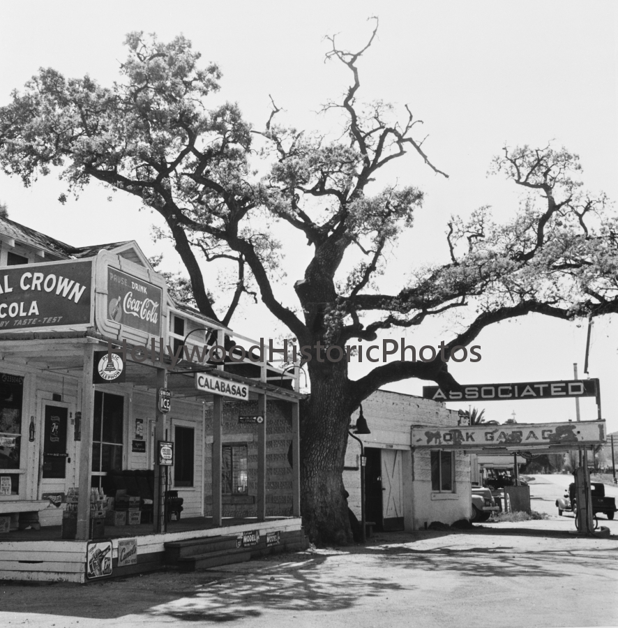 Calabasas 1951.jpg